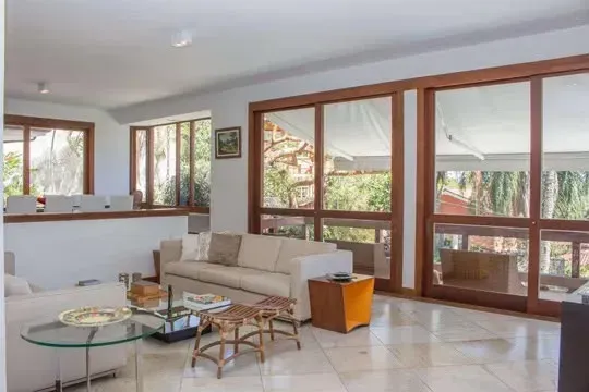 Casa de 4 quartos com piscina privativa, Itanhangá — photo 27