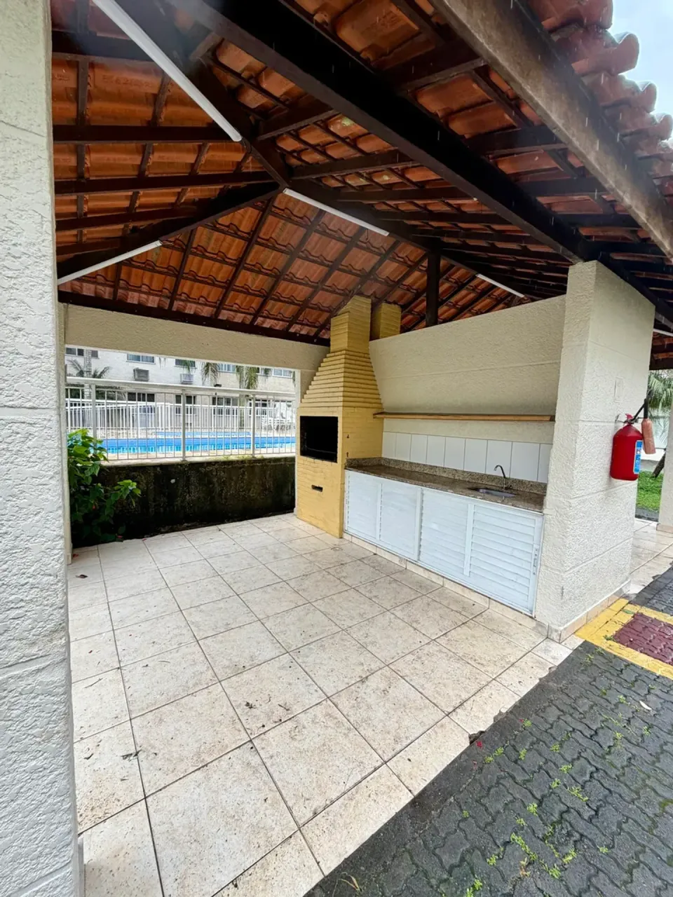 2 quartos e máquina de lavar: apartamento de 43 m² — photo 12