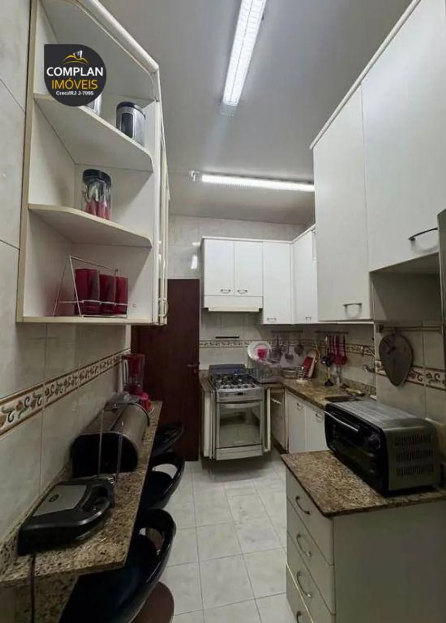 Apartamento mobiliado com 2 quartos e 2 banheiros — photo 4