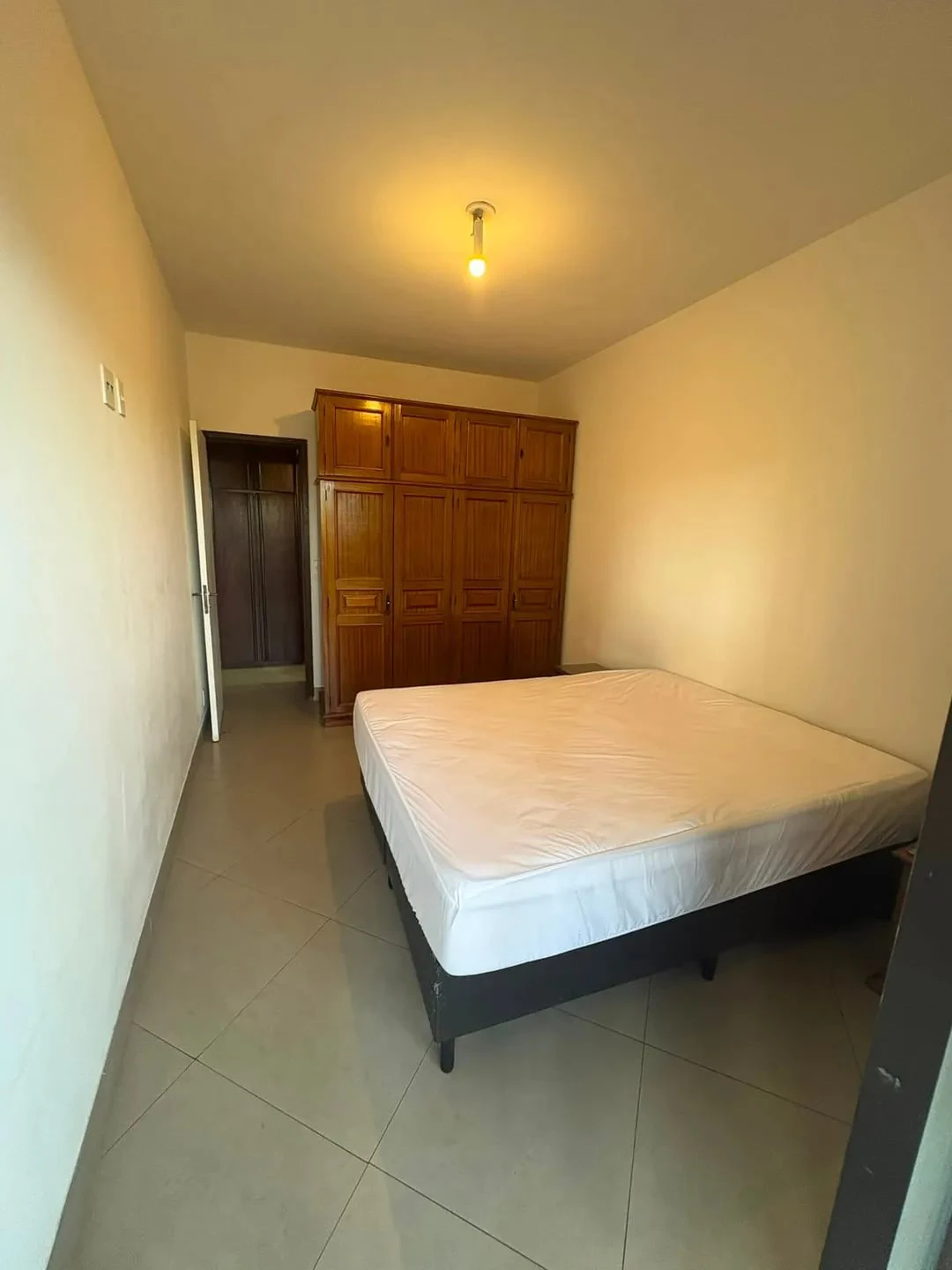 Apartamento mobiliado com quarto e banheiro completos — photo 7