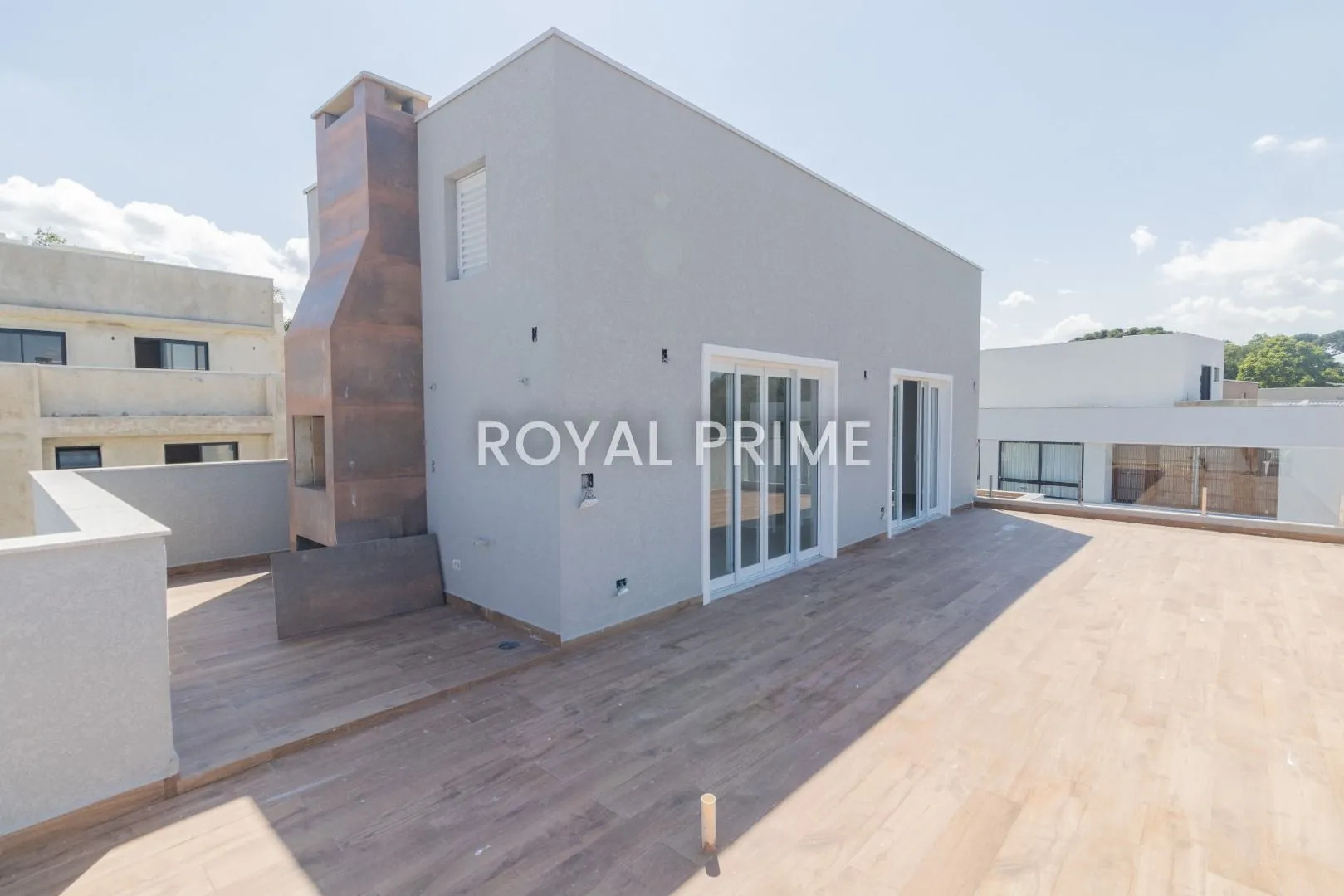 Unfurnished quadriplex house with 3 en-suite rooms — photo 60