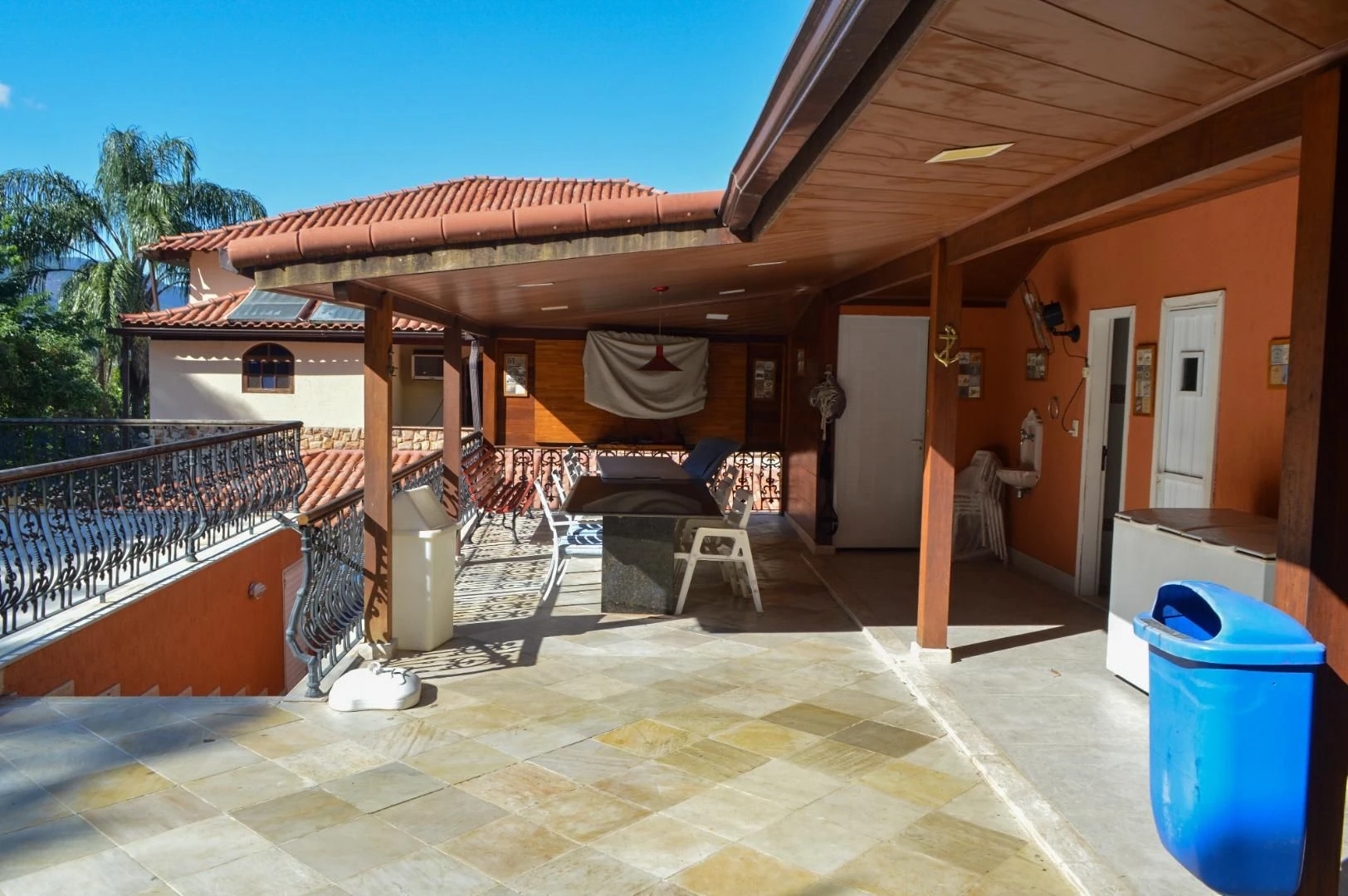 Casa amueblada con 4 dormitorios y 4 baños — photo 27