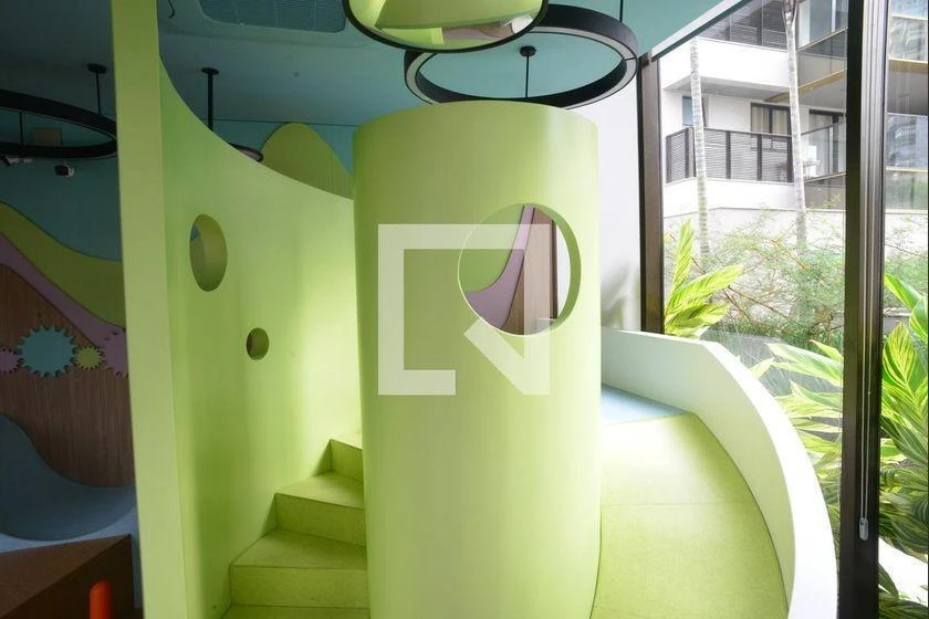 Apartamento para locação com 3 quartos e cozinha aberta — photo 50
