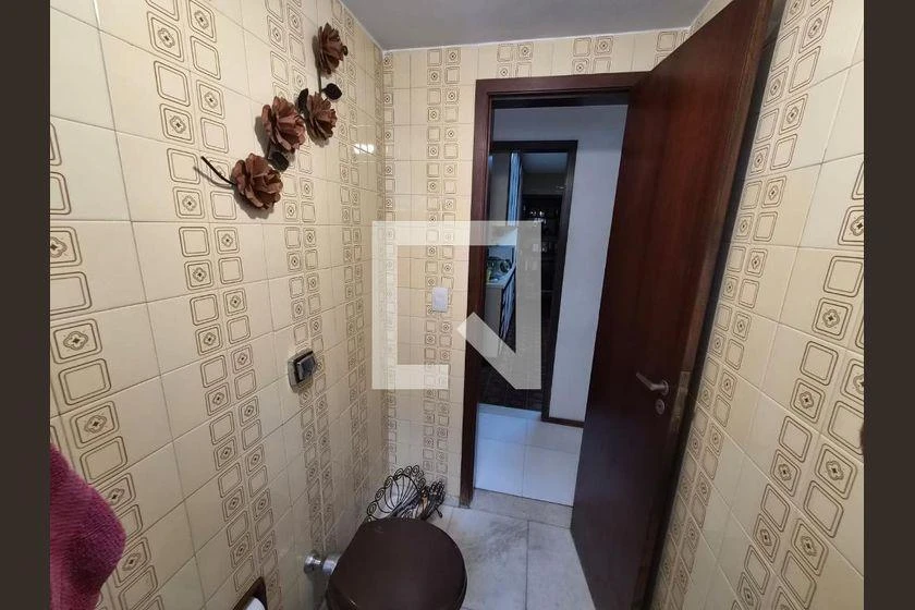 Квартира с 4 спальнями и застеклённым балконом — photo 20