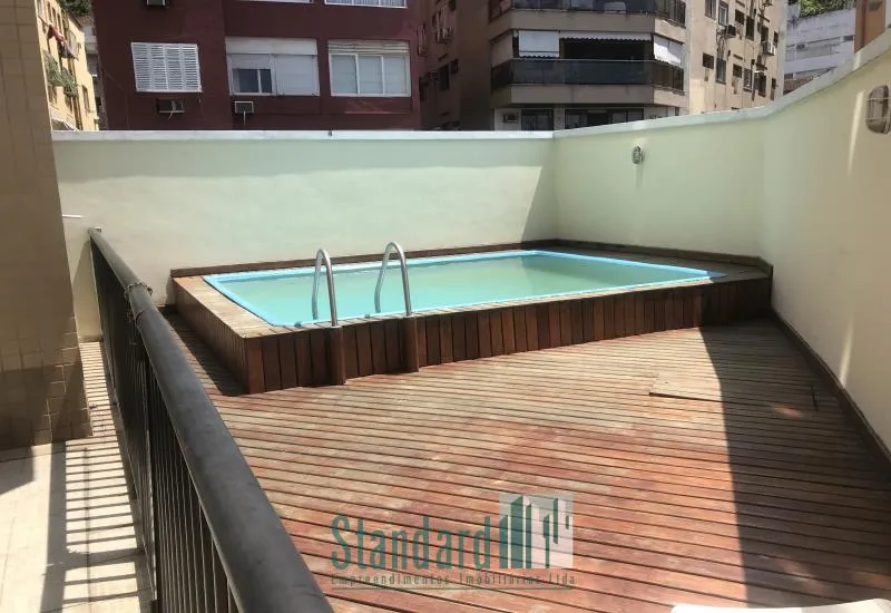 Apartamento com 2 dormitórios, 2 banheiros e 2 vagas — photo 7