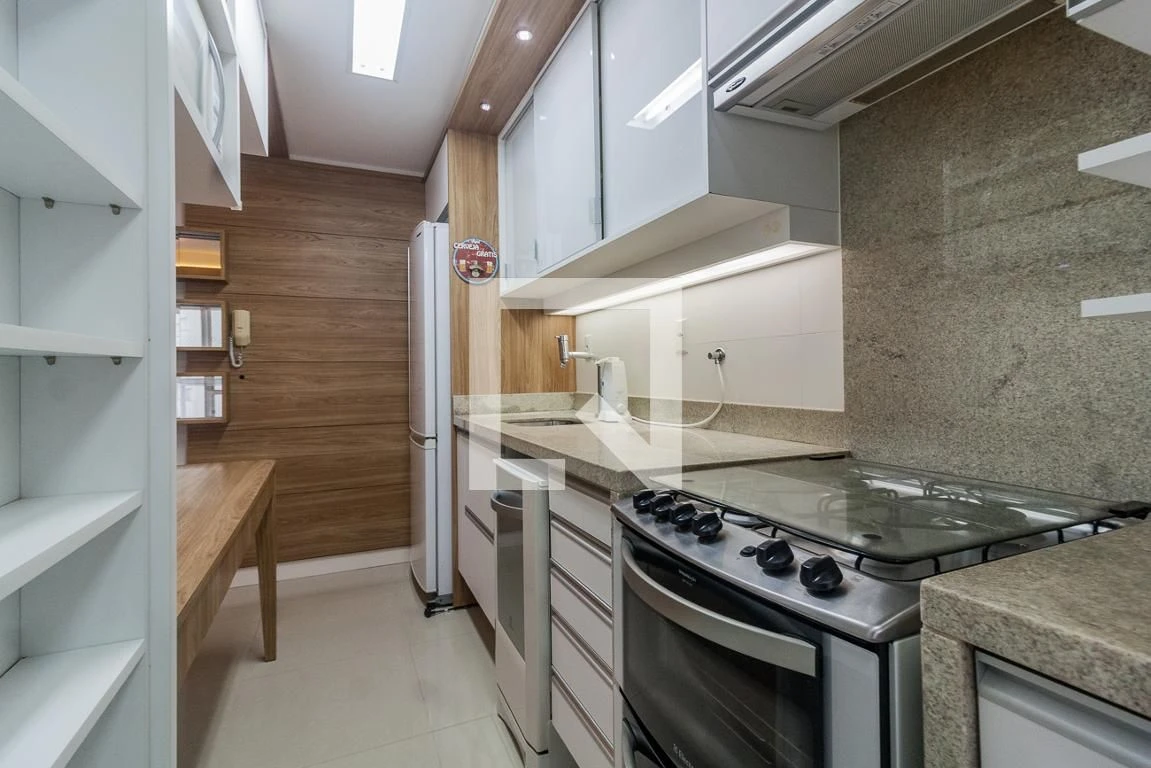 2 quartos e espaço de home office: apartamento de 69 m² — photo 20