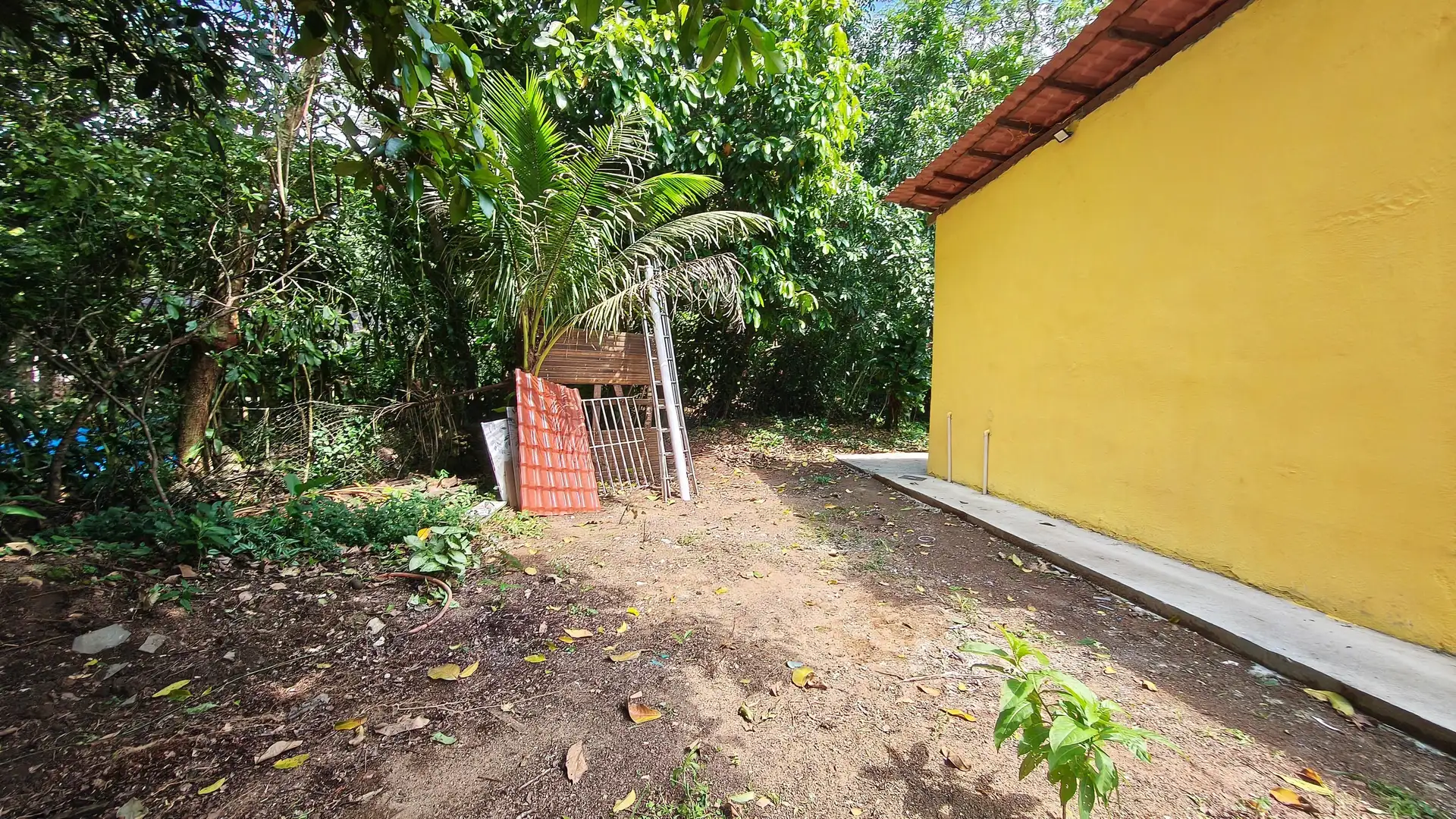 Jardín y 2 dormitorios: casa de 55 m² — photo 5