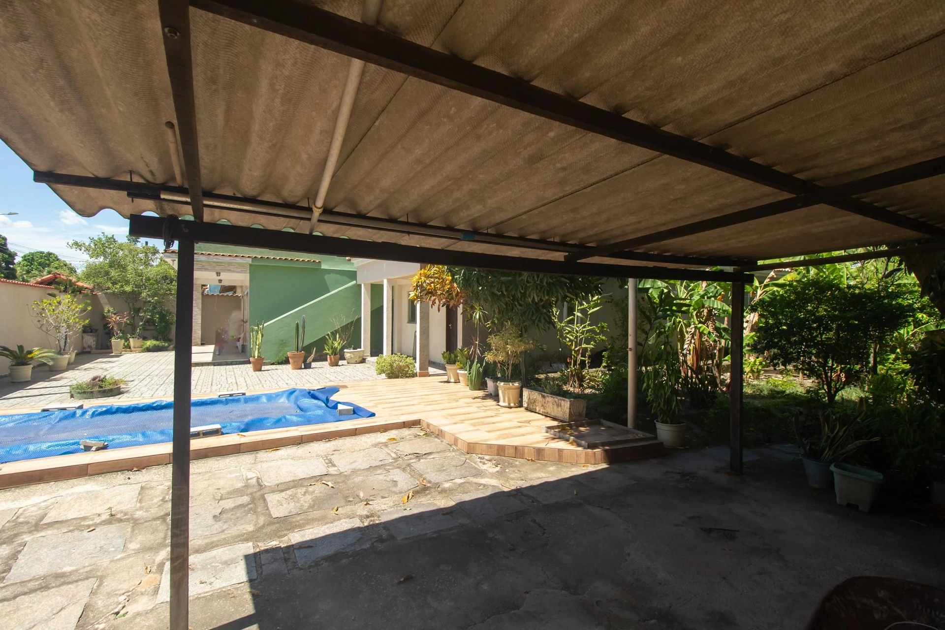 House for rent with 5 bedrooms and BBQ on the balcony — photo 9