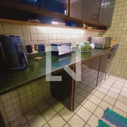 Apartamento mobiliado com 2 quartos e 3 banheiros — photo 28