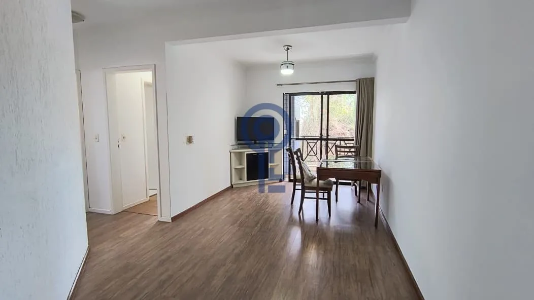 Квартира 70 м² з 2 спальнями та балконом з барбекю