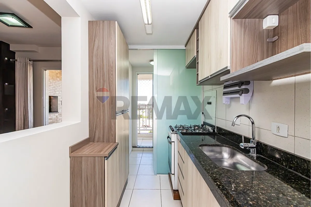 Washing machine in a 2-bedroom apartment, 61 m² — photo 2