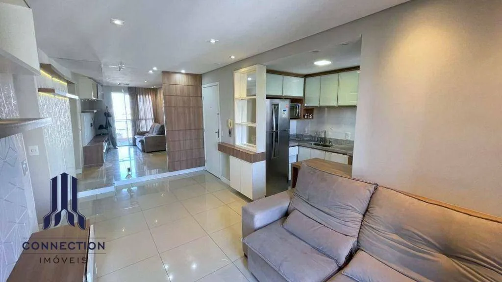 Apartamento mobiliado com 2 quartos e cozinha integrada — photo 11