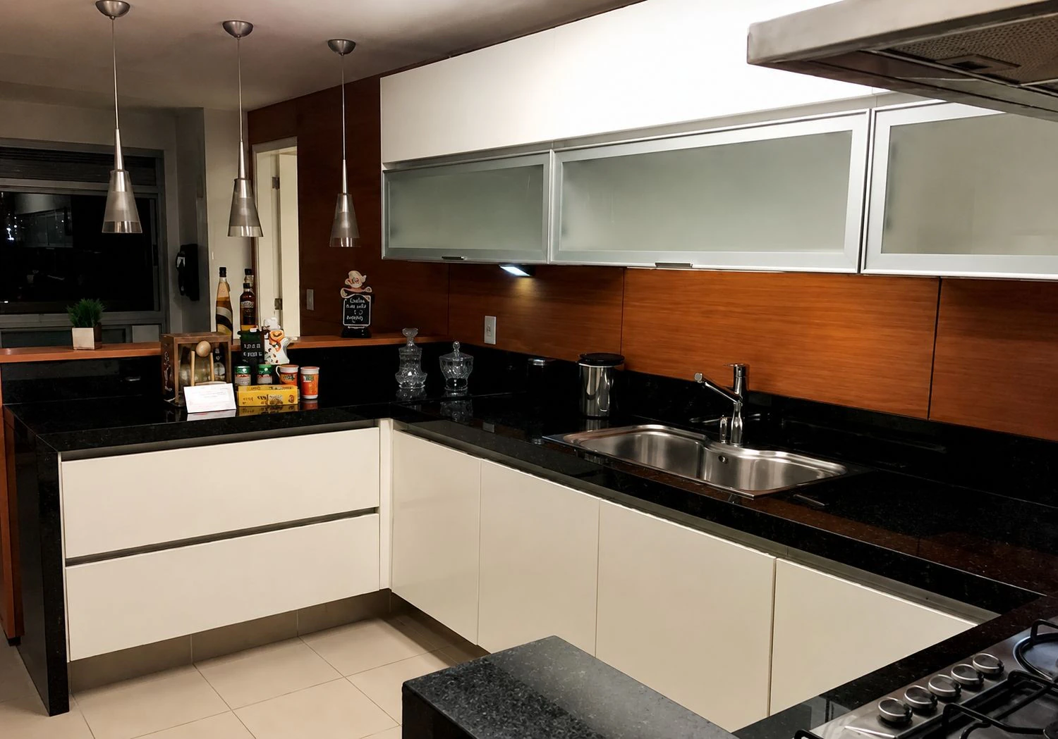 Apartment with 4 en-suite bedrooms, 260 m² and 3 spots — photo 2