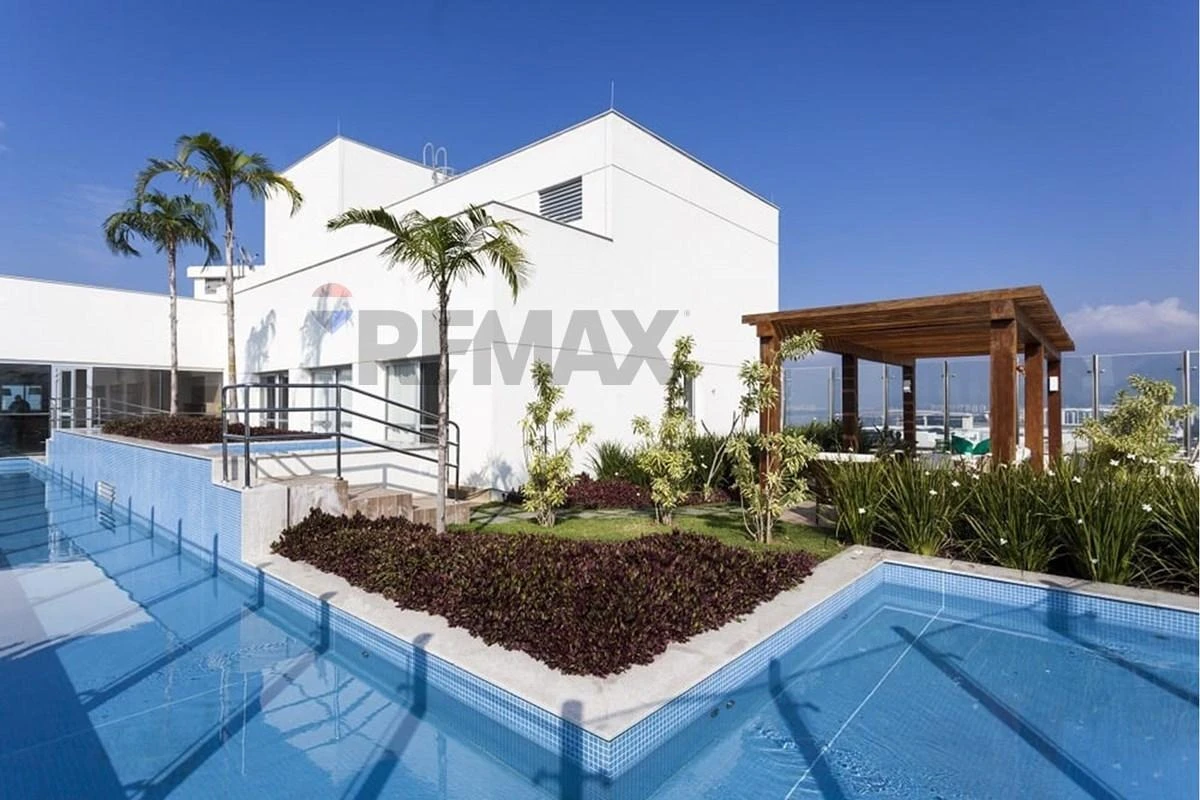 Apartamento de 76 m² com 2 suítes e varanda — photo 40