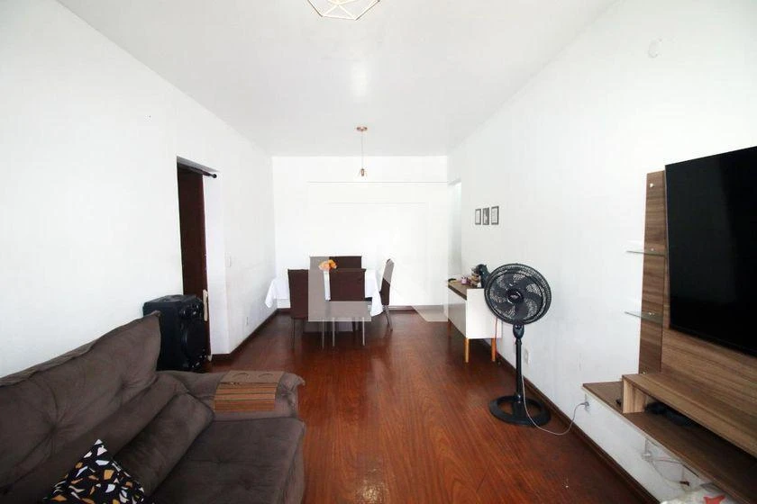 Furnished apartment, 77 m², with a washing machine — photo 28