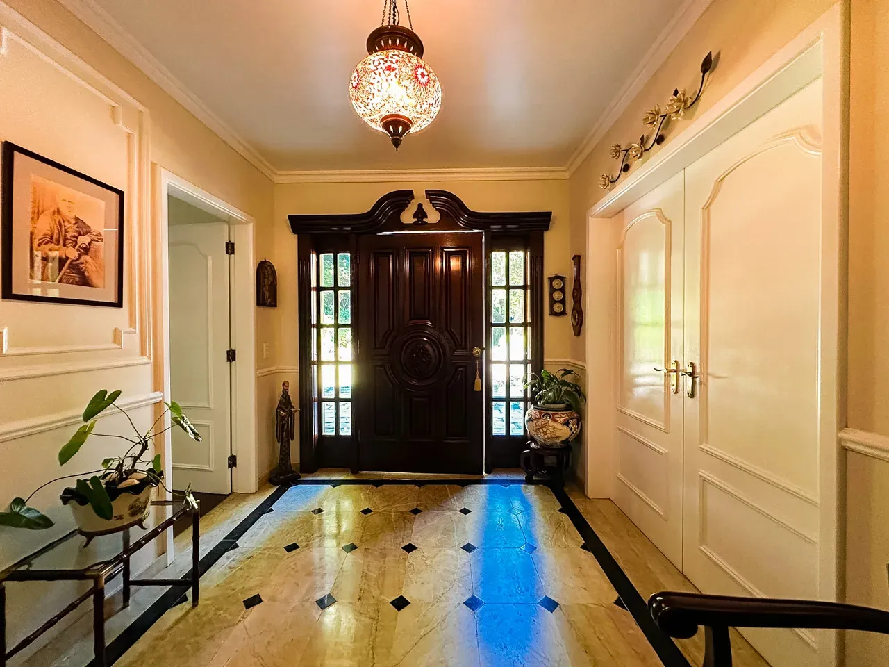Furnished house with 4 bedrooms and 2993 m², 3 en-suites — photo 66