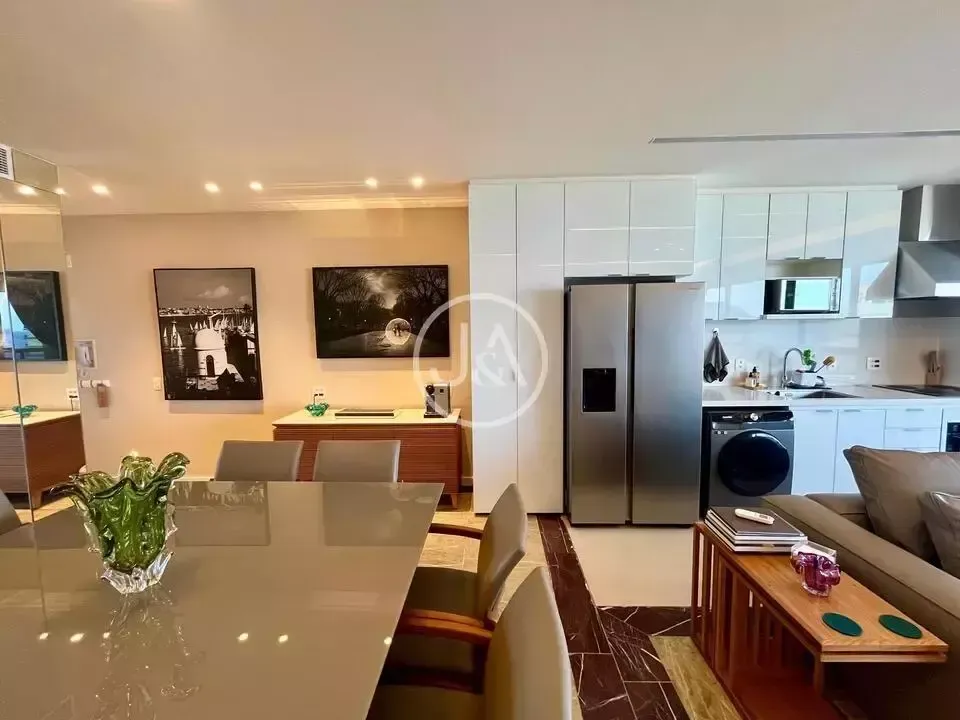 Rental apartment with 2 bedrooms, 2 baths and 106 m² — photo 10