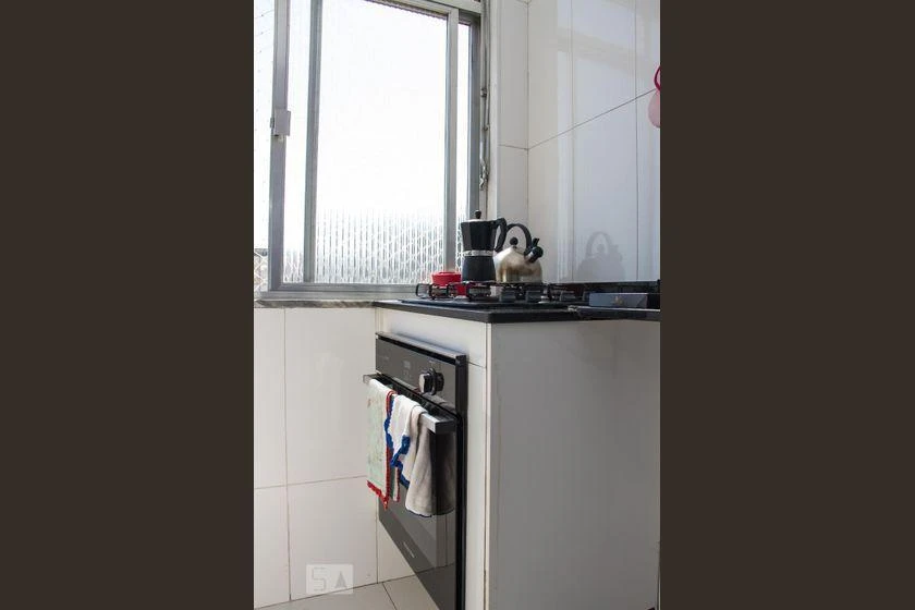 2 quartos e máquina de lavar: apartamento de 60 m² — photo 21