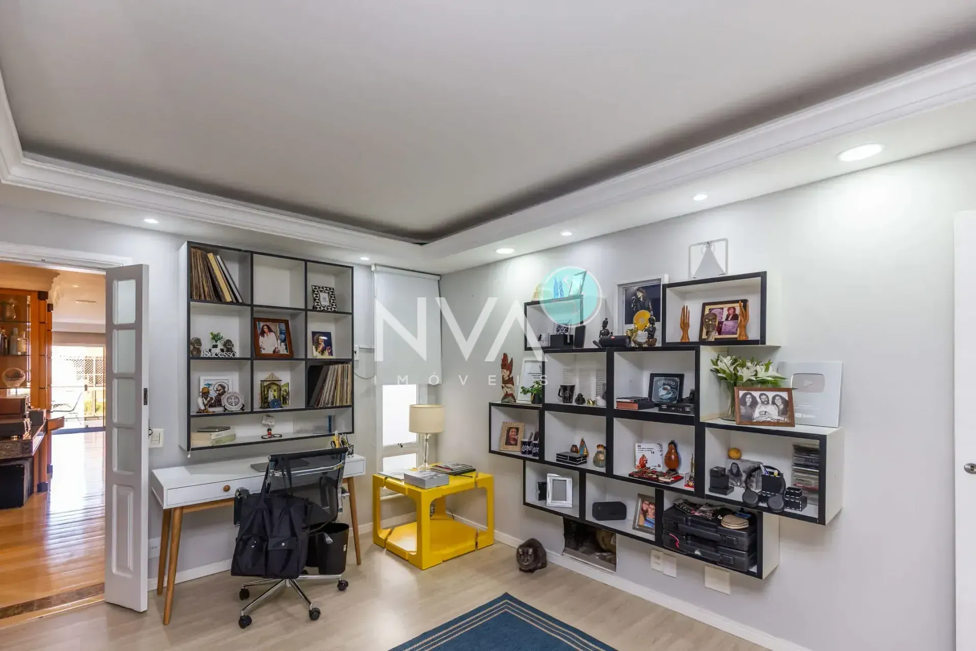 Cobertura com 3 quartos e churrasqueira na varanda — photo 35