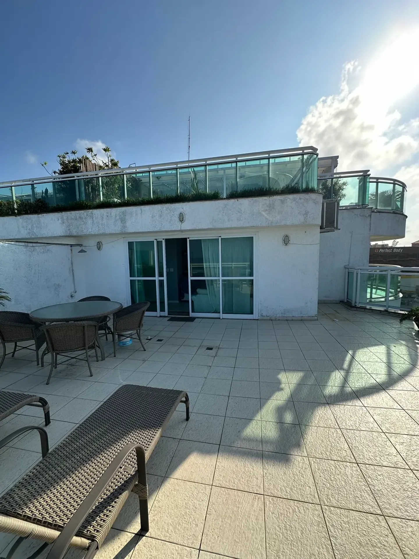 Apartamento mobiliado 1 quarto com vaga e 100 m² — photo 5