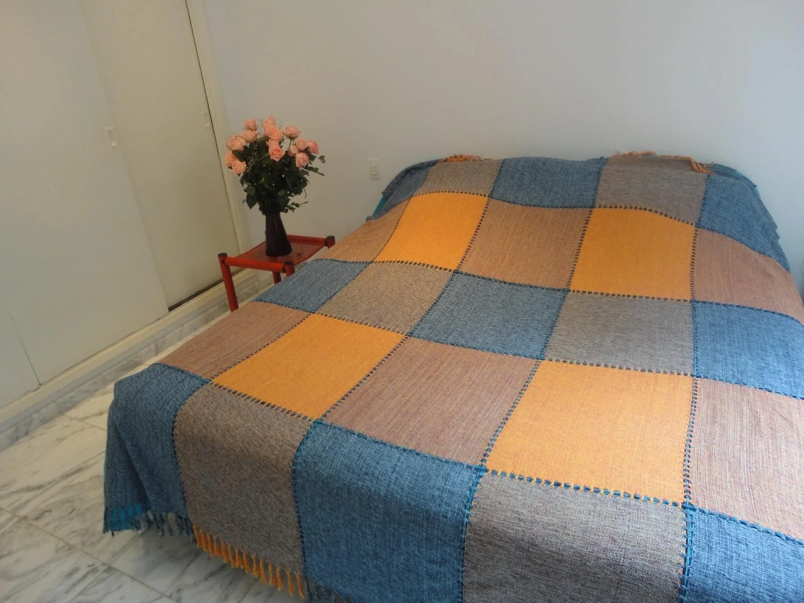 Apartamento mobiliado com 4 quartos e cozinha fechada — photo 7