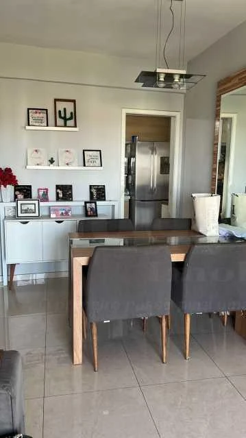 90 m² furnished apartment with 3 bedrooms and 2 bathrooms — photo 10