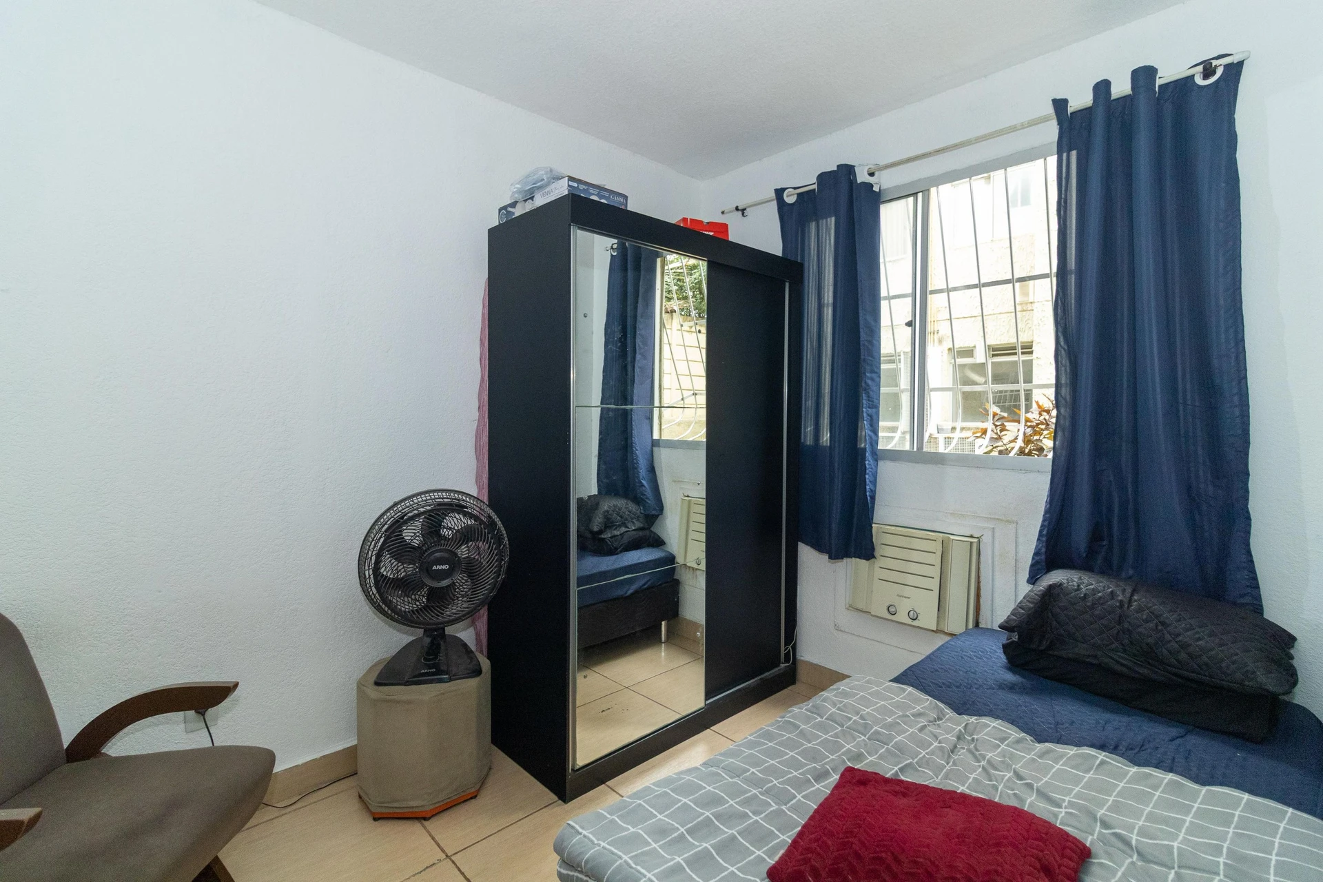 Apartamento mobiliado, 44 m², com máquina de lavar — photo 21