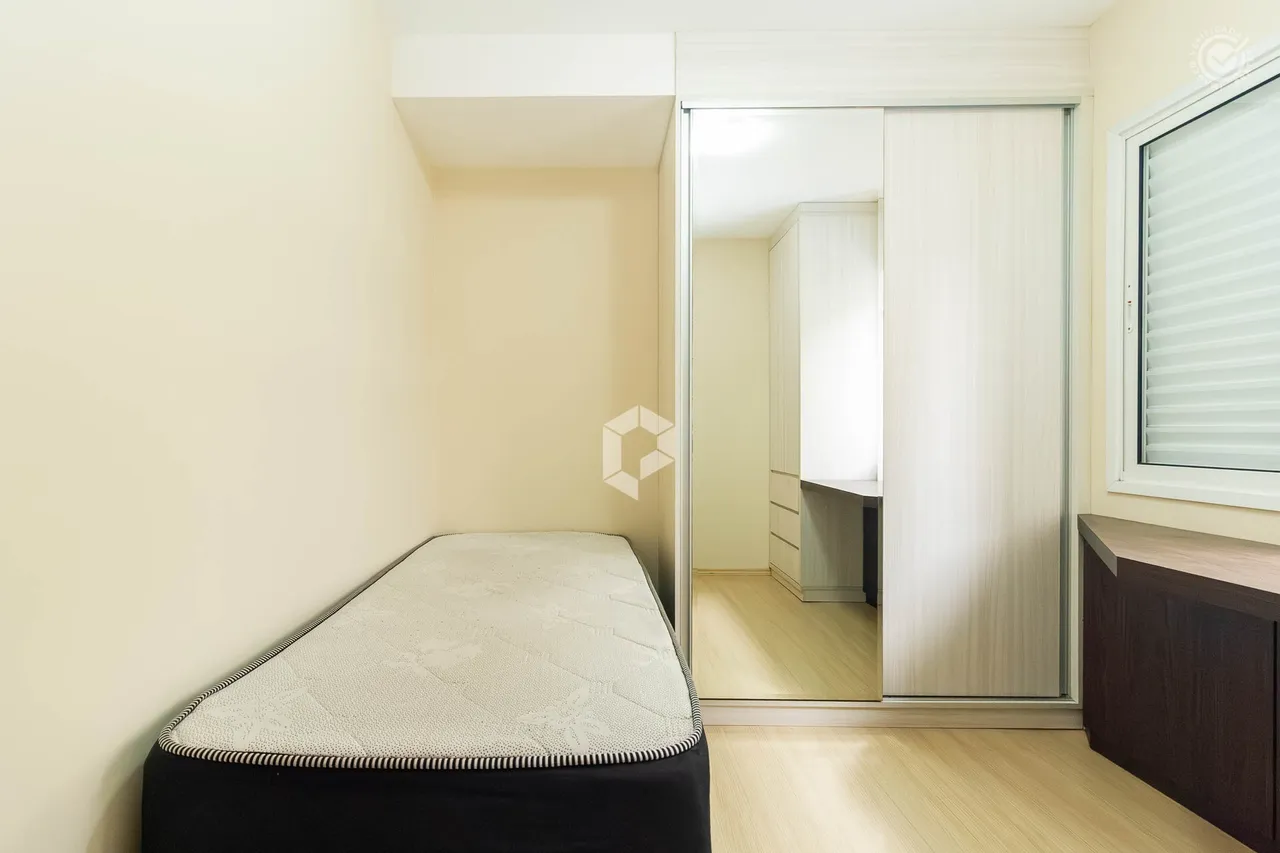 69 m² apartment with 1 parking space and open kitchen — photo 12