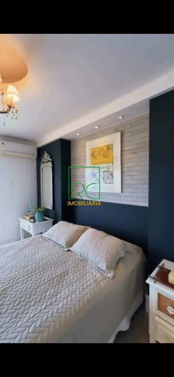 Apartamento mobiliado com 3 quartos e 3 banheiros — photo 9