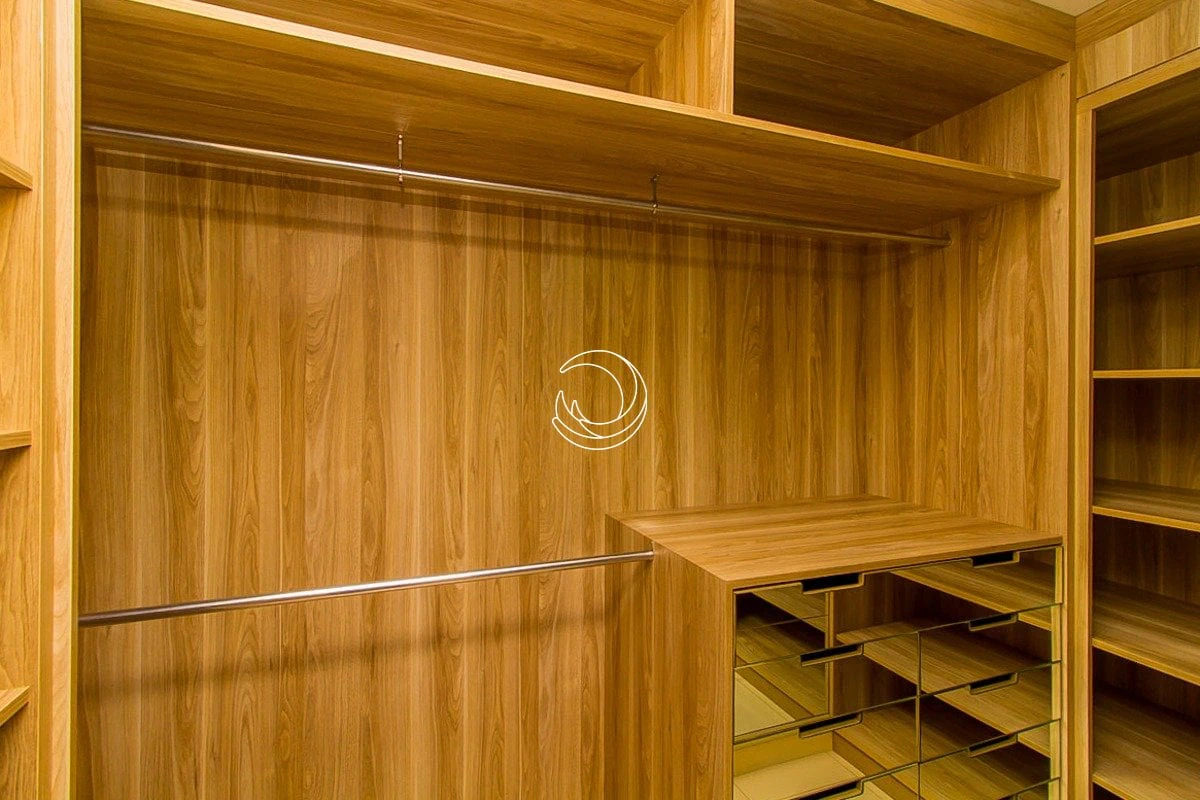 Apartment, 114 m², with a grill on the balcony — photo 15
