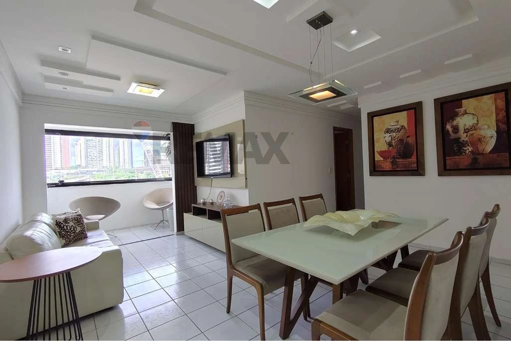 Квартира з 3 спальнями, 86 м² і балконом — photo 2