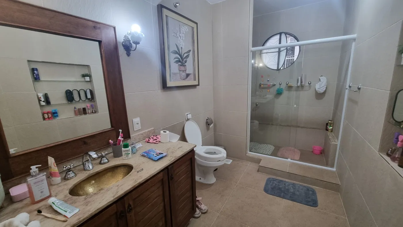 Furnished house with 5 bedrooms and a closed gas kitchen — photo 25