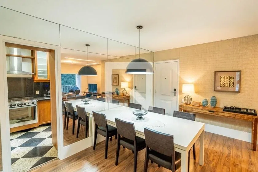 125 m² apartment with 4 bedrooms and two parking spaces — photo 5