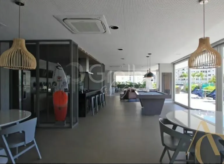 Furnished 57 m² studio with 1 bedroom and 1 bathroom — photo 30