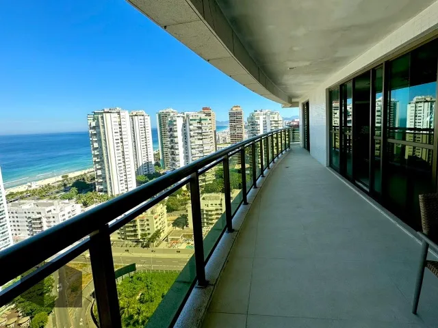 Furnished penthouse apartment with 5 bedrooms and 5 baths — photo 6