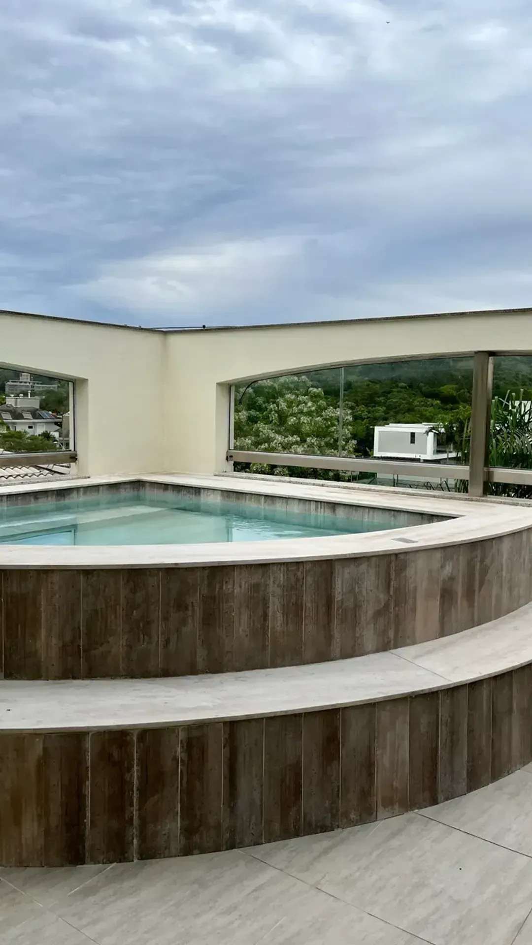 Penthouse amueblado con 2 suites y barbacoa privada — photo 46