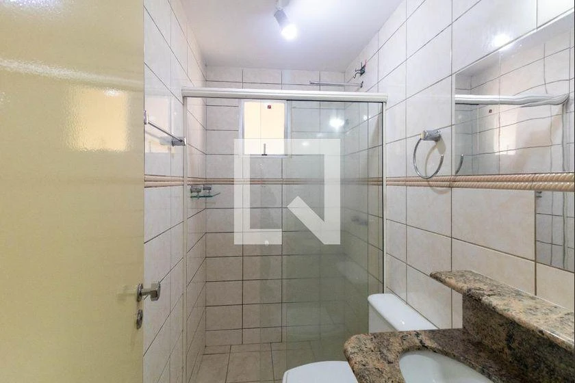 Балкон с грилем и 3 спальни: квартира 80 м² — photo 40