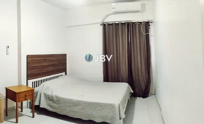 Apartamento mobiliado de 1 quarto com garagem — photo 10