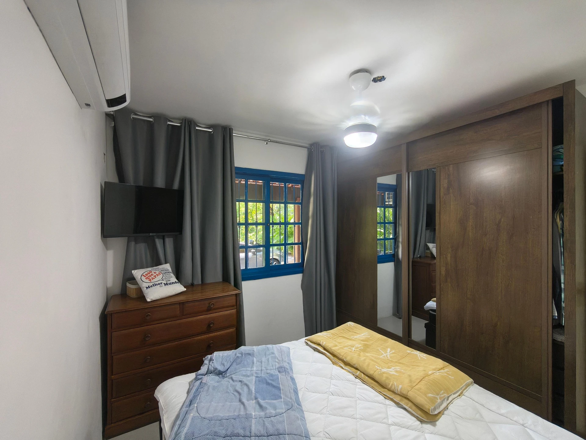 Casa mobiliada com 3 quartos e varanda, com 6 vagas — photo 12