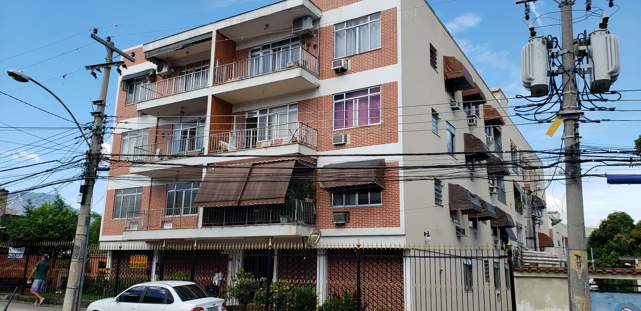 2-bedroom apartment with a mountain view in Rio de Janeiro — photo 6