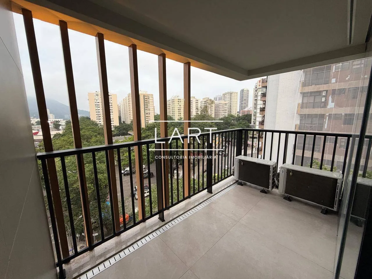 2 quartos e varanda envidraçada: apartamento de 98 m² — photo 7