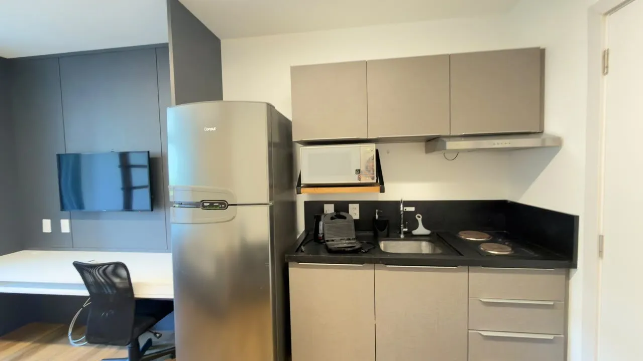Мебльована студія 30 м² — photo 2