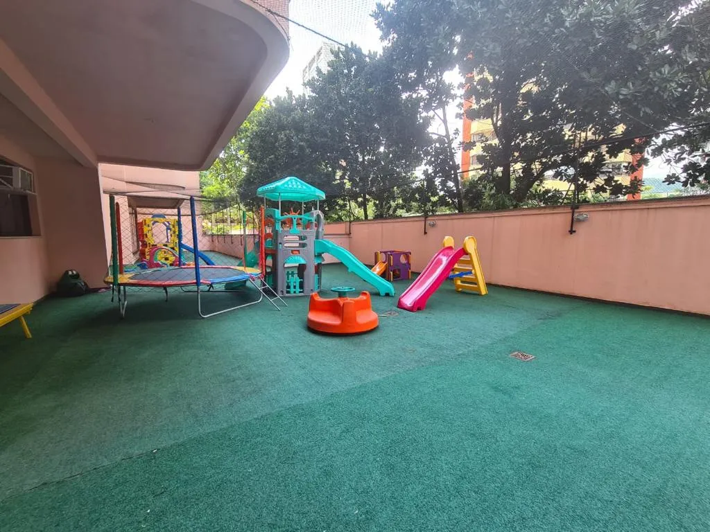 2-bedroom apartment with a grill on the balcony — photo 14
