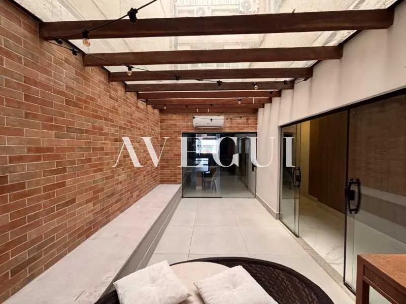Apartamento mobiliado com 4 quartos e 2 vagas — photo 30