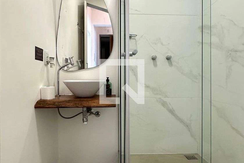 68 m² apartment with 2 bedrooms and parking space — photo 27