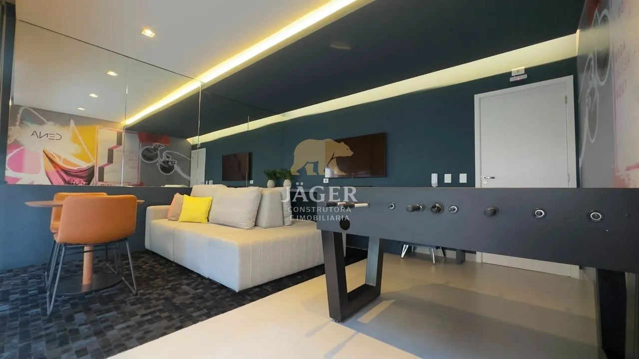 Apartamento de 28 m² com 1 quarto e sacada fechada — photo 24