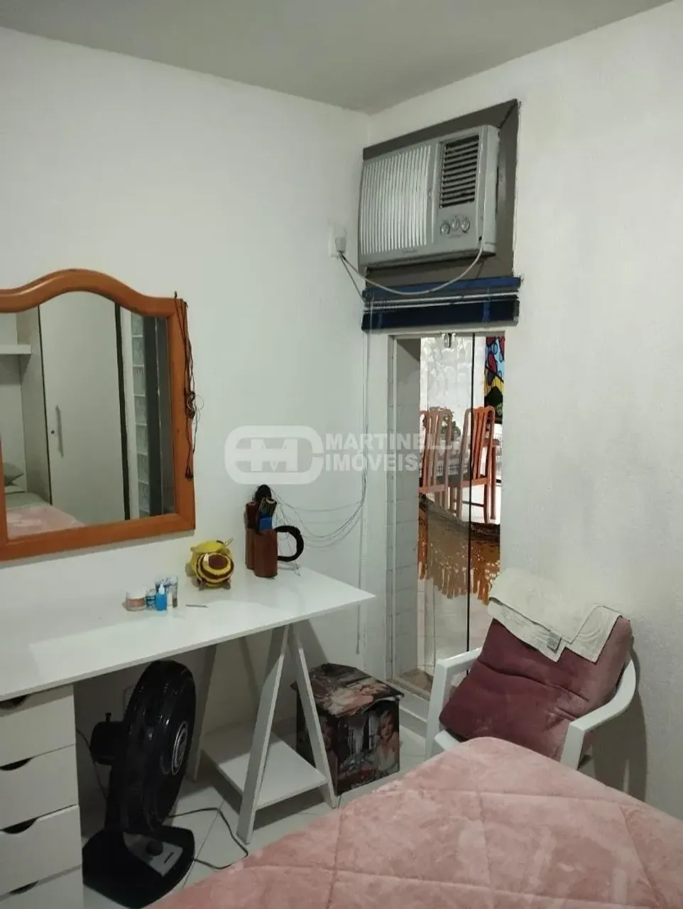 Apartamento vazio com 2 quartos, vaga e varanda envidraçada — photo 3