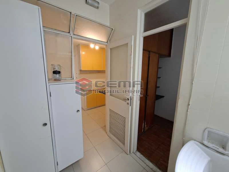 3-bedroom apartment with a separate closed kitchen — photo 18