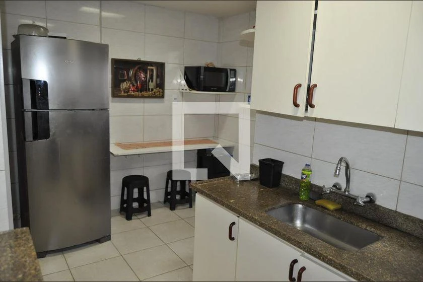 Apartamento mobiliado de 3 quartos com playground e 84 m² — photo 5