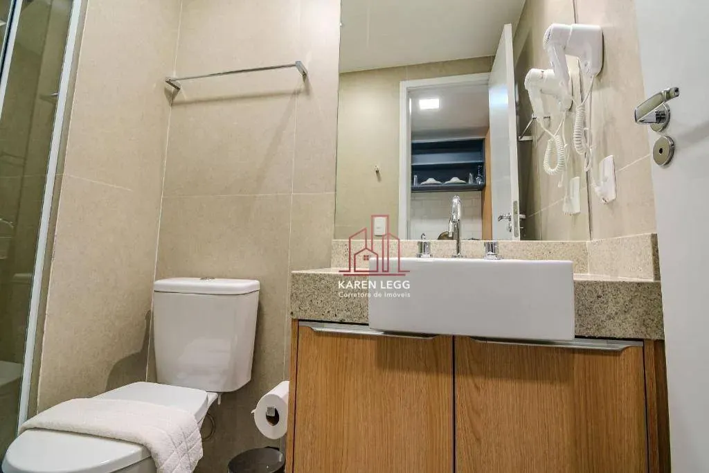Apartamento de 1 dormitorio con balcón — photo 22